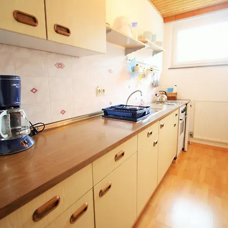Apartment In With Outdoor Pool, Cleaning Included Krispl